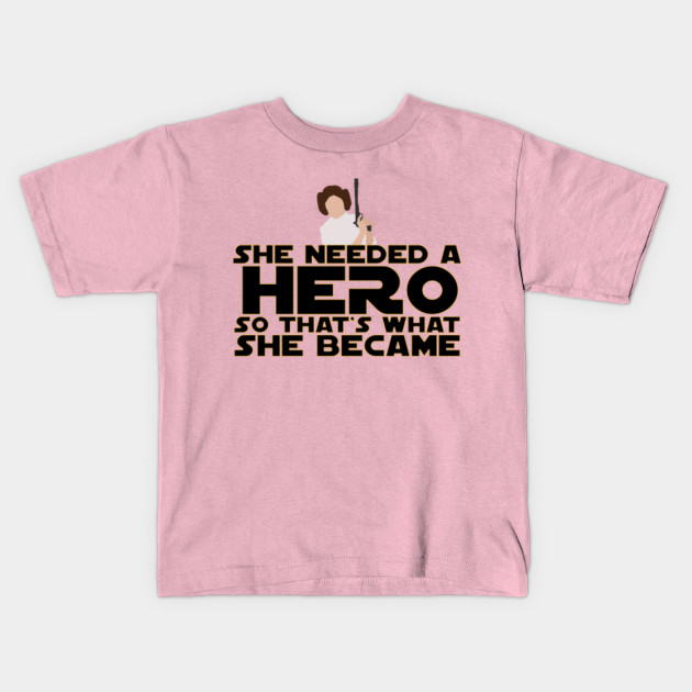She Needed a Hero (Space Princess Version)